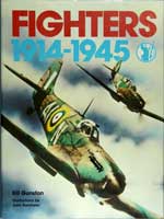 Fighters 1914  1945. 1978 Edition