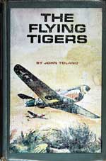 The Flying Tigers. First Edition 1963
