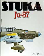 Stuka Ju-87. First Edition 1980