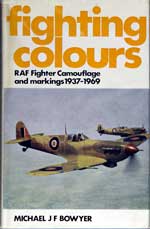 Fighting Colours  First Edition 1969