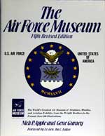 The Air Force Museum. Fifth Revised Edition 1986