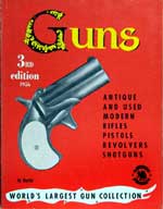 Guns  Antique and Used Modern Rifles. Third Edition