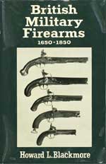 British Military Firearms 1650  1850