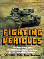 Fighting Vehicles  First Edition 1972