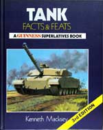 Tank Facts and Feats  Third Edition 1980