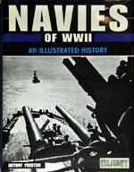 Navies of WWII  An Illustrated History. 1998 Edition