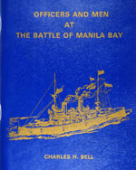 Officers and Men at The Battle of Manila Bay.First Edition 1972