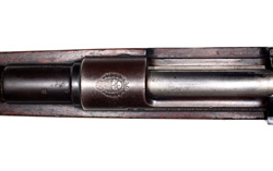 Argentine Mauser Model 1891 Rifle with Model 1891 bayonet