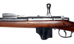 Beaumont/Vitali Model 1871/88 Rifle with Bayonet