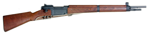 French MAS 1936 Post WWII Issue Rifle