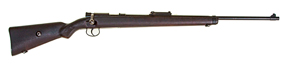 Walther Model KK Wehreportgewehr German Mauser Training Rifle. Serial #354xx.