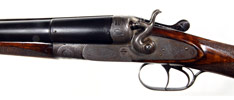 Beretta Vittoria Side by Side 12 Gauge Shotgun
