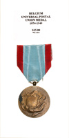 Universal Postal Union Medal 1874-1949 - Obverse