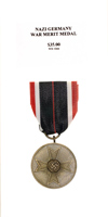 War Merit Medal - Obverse