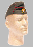 East German Side Cap