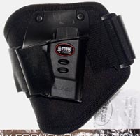 Ruger LCP Ankle Holster. Manufactured by Fobus. New.