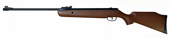 Crosman Quest 1000x Break Barrel Pellet Rifle. .177 cal.