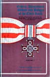 Orders, Decorations, Medals and Badges of the Third Reich Vol. 2