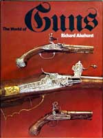 The World of Guns. First Edition