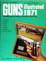 Guns Illustrated 1971. Deluxe 3rd Edition