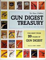 Gun Digest Treasury. 1969 Deluxe Edition