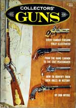 Collectors' Guns. First Edition