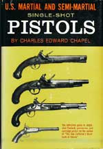 U.S. Martial and Semi-Martial Single-shot Pistols