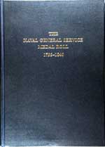 The Naval General Service Medal Roll 1793  1840