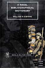 A Naval Bibliographical Dictionary Vols. 1-3