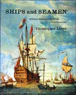 Ships and Seamen  First Edition 1961