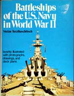 Battleships of the U.S. Navy in World War II - 1979 Edition