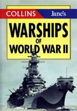 Warships of World War II. First Edition 1996