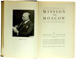Mission to Moscow. First Edition, Sixth Printing by Joseph E. Davies.