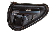 Browning Arms Company 'Baby' Browning with original Browning pouch