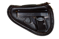 Browning Arms Company 'Baby' Browning with original Browning pouch
