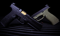 Featured Handgun - Arsenal SAI Strike One Tier One Limited Edition Handgun