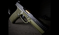 Featured Handgun - Arsenal SAI Strike One Tier One Limited Edition Handgun