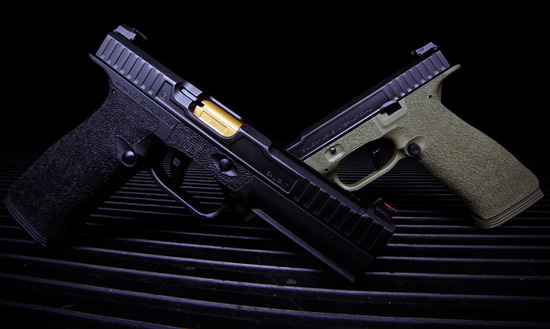 Featured Listing - Arsenal SAI (Salient Arms International) Strike One Tier One Limited Edition Handgun