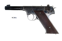 High Standard Model H-D Military.