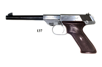 High Standard Dura-Matic M-100.