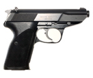 Walther Model P5 Semi-Automatic 9mm Pistol