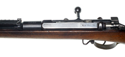 Uruguayan Mauser I.G. Mod. 71 Rifle