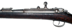Uruguayan Mauser Mod. 71 Carbine