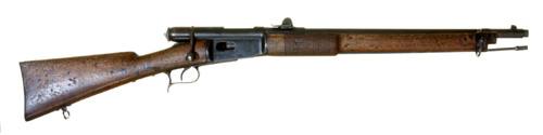 Swiss Vetterli Model 1871 Carbine