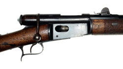 Swiss Vetterli Model 1871 Carbine