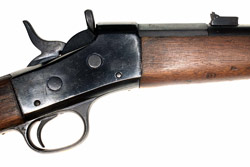 Remington Rolling Block 1867 No. 1 Carbine