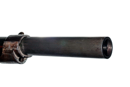 Belgian made .92 caliber Smooth Bore Flintlock Musket