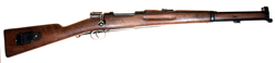 Swedish Mauser Model 94/14 Carbine with Bayonet