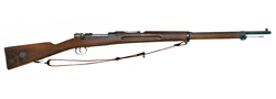 Swedish Mauser Model 1896 Rifle