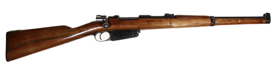 Argentine Mauser Model 1891 Carbine